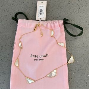 Kate Spade New York necklace!